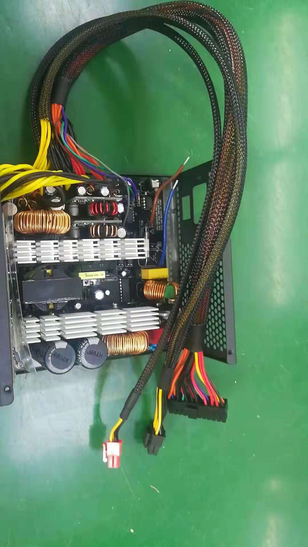 Factory price high quality 1000W 80plus Bitcoin Miner atx power supply